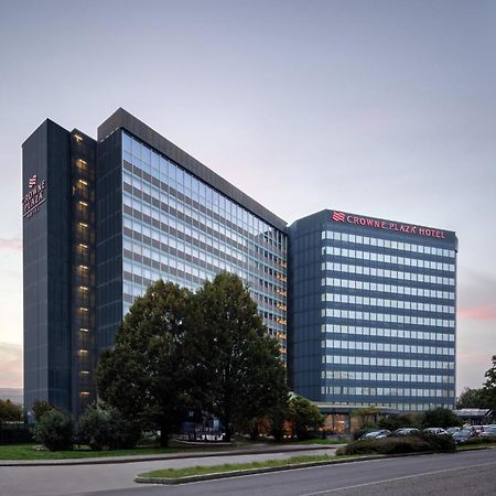 Crowne Plaza Milan Linate By Ihg Ξενοδοχείο San Donato Milanese Εξωτερικό φωτογραφία