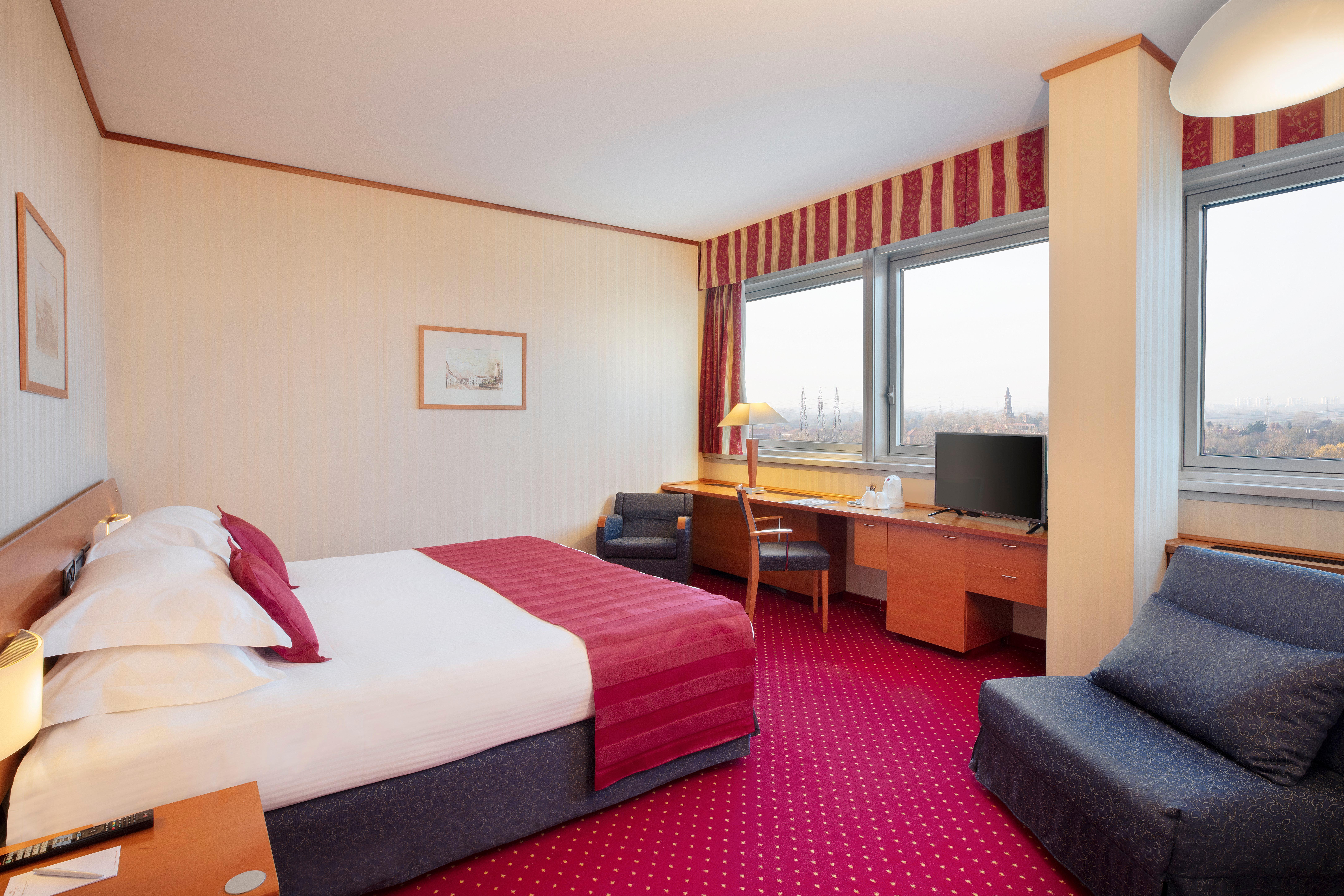 Crowne Plaza Milan Linate By Ihg Ξενοδοχείο San Donato Milanese Εξωτερικό φωτογραφία