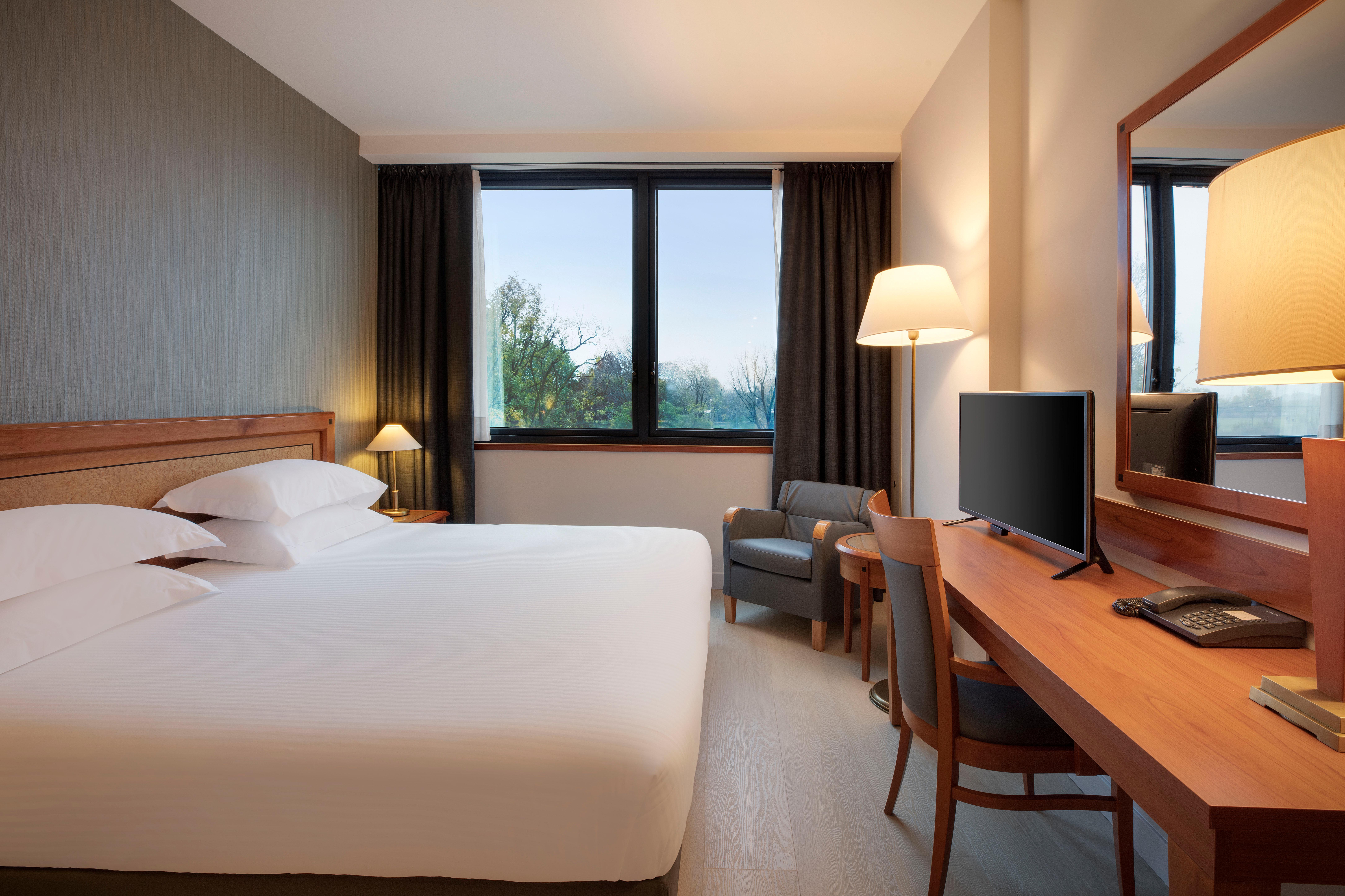 Crowne Plaza Milan Linate By Ihg Ξενοδοχείο San Donato Milanese Εξωτερικό φωτογραφία