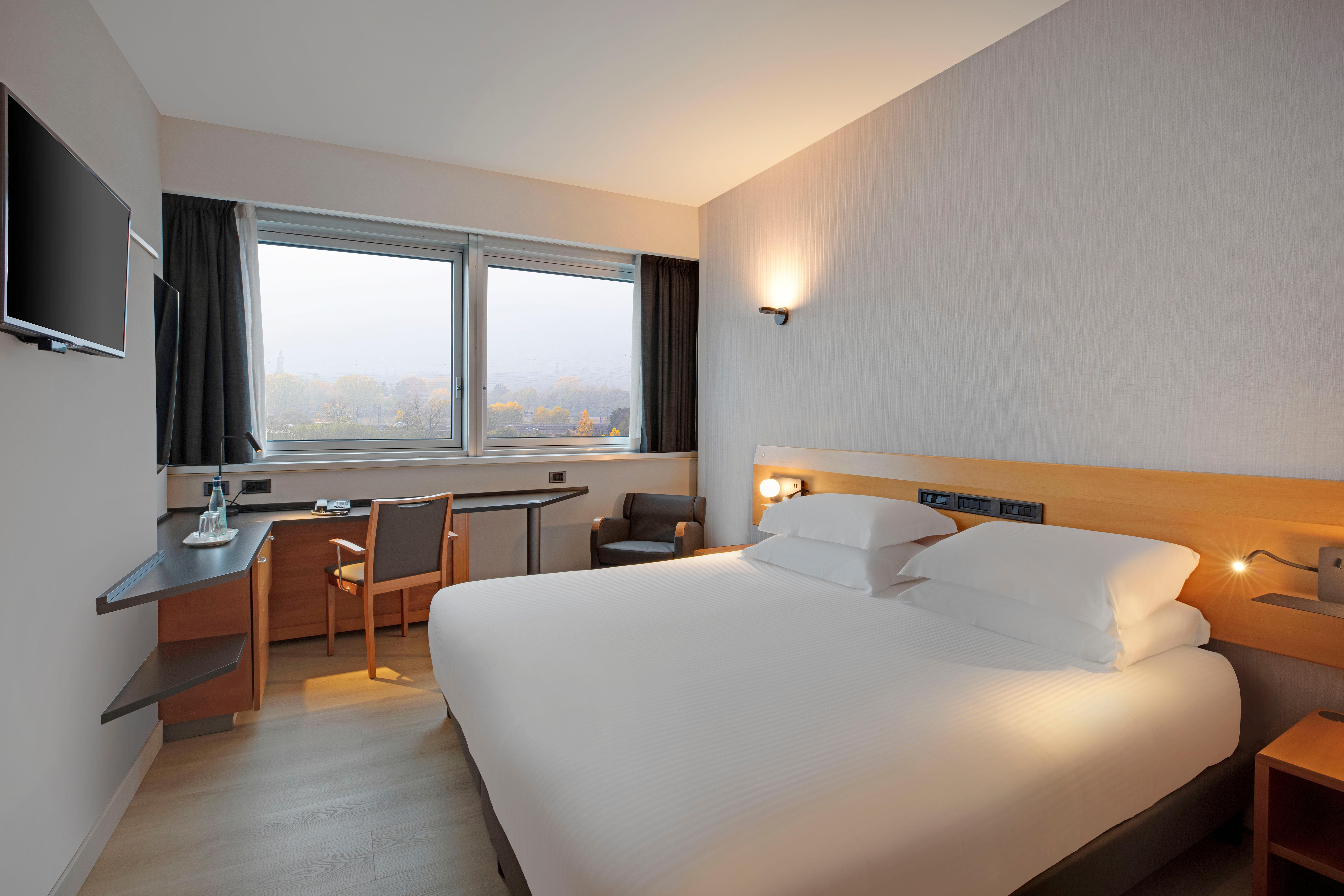 Crowne Plaza Milan Linate By Ihg Ξενοδοχείο San Donato Milanese Εξωτερικό φωτογραφία