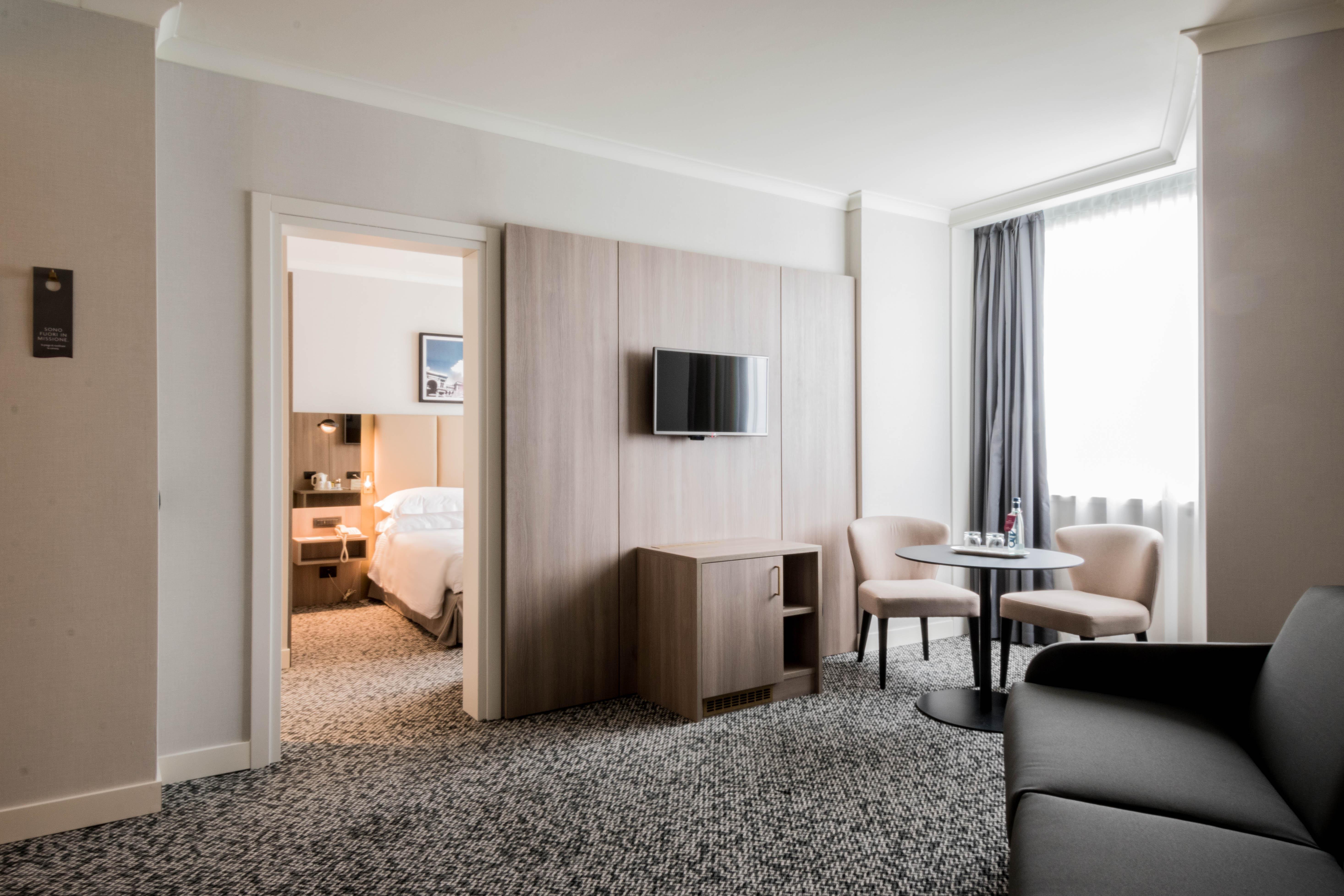 Crowne Plaza Milan Linate By Ihg Ξενοδοχείο San Donato Milanese Εξωτερικό φωτογραφία