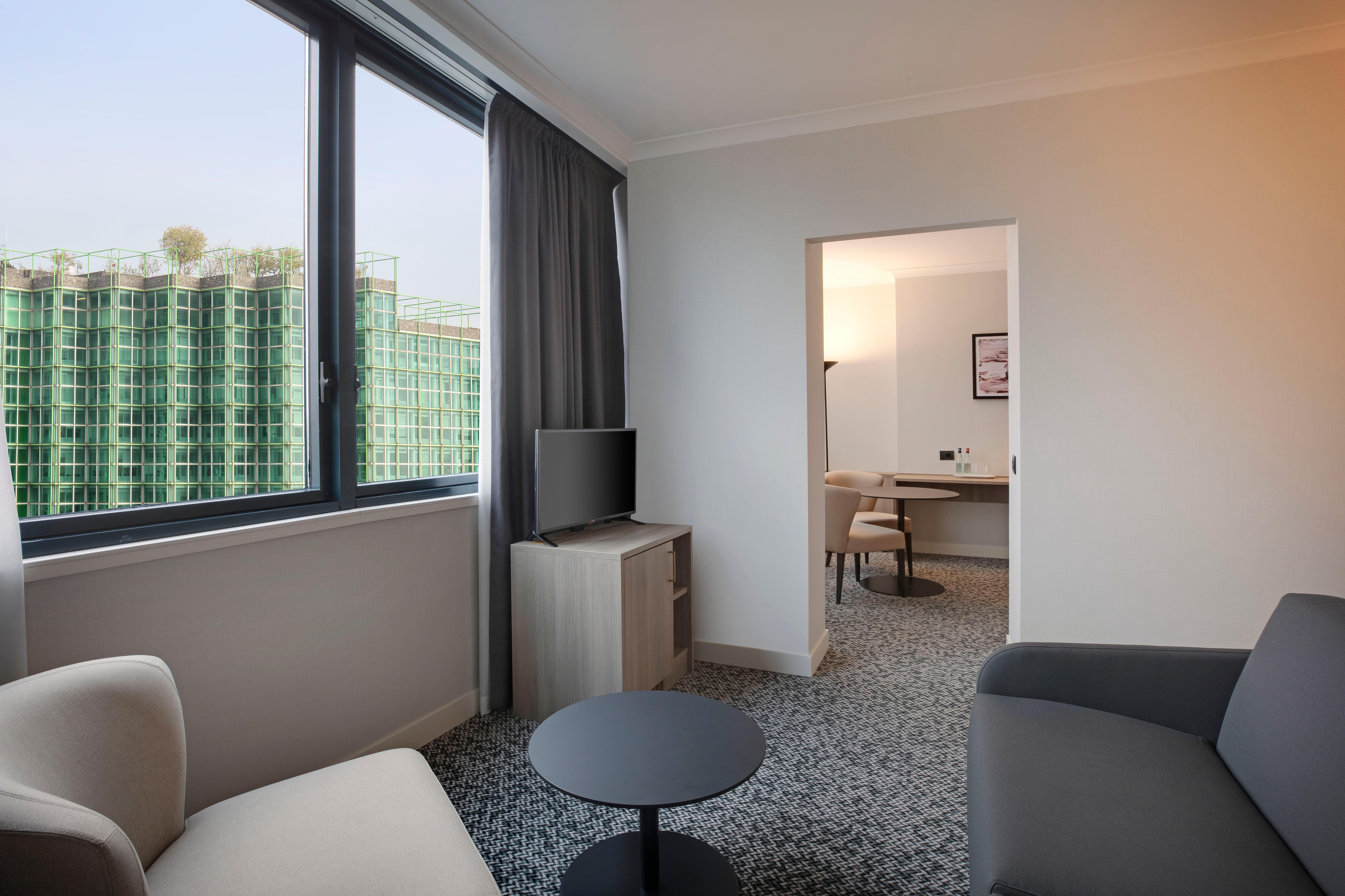 Crowne Plaza Milan Linate By Ihg Ξενοδοχείο San Donato Milanese Εξωτερικό φωτογραφία