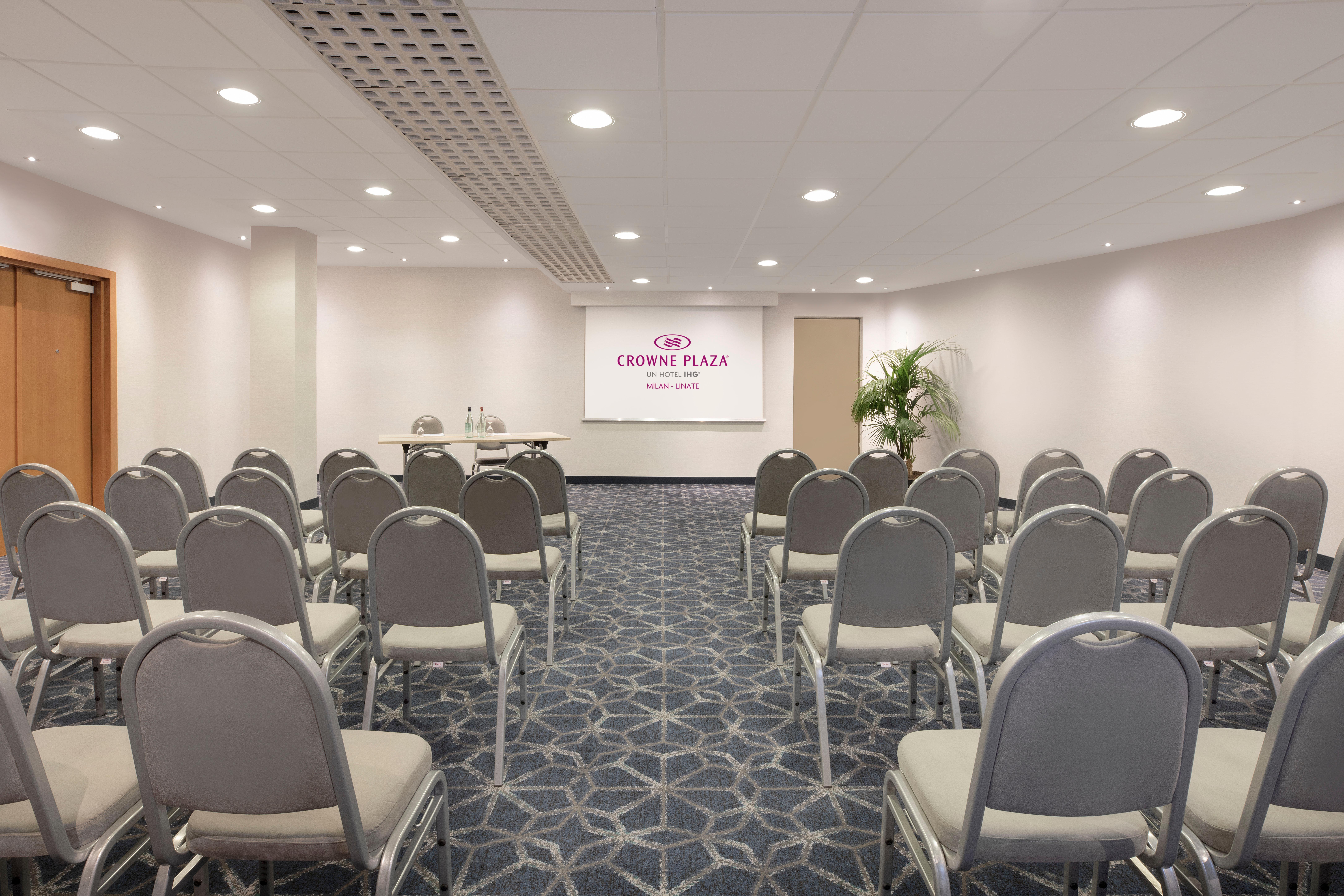Crowne Plaza Milan Linate By Ihg Ξενοδοχείο San Donato Milanese Εξωτερικό φωτογραφία