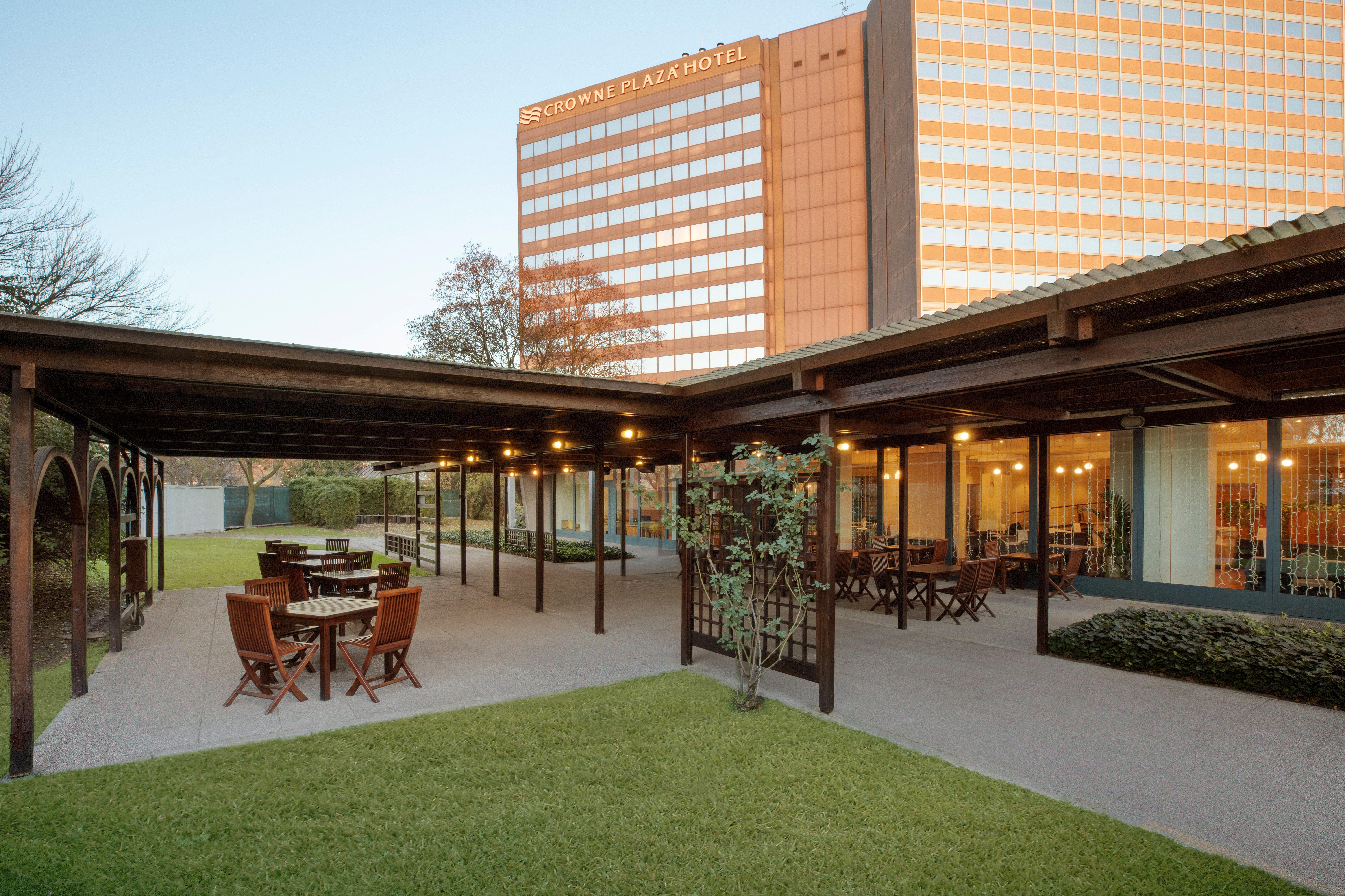 Crowne Plaza Milan Linate By Ihg Ξενοδοχείο San Donato Milanese Εξωτερικό φωτογραφία