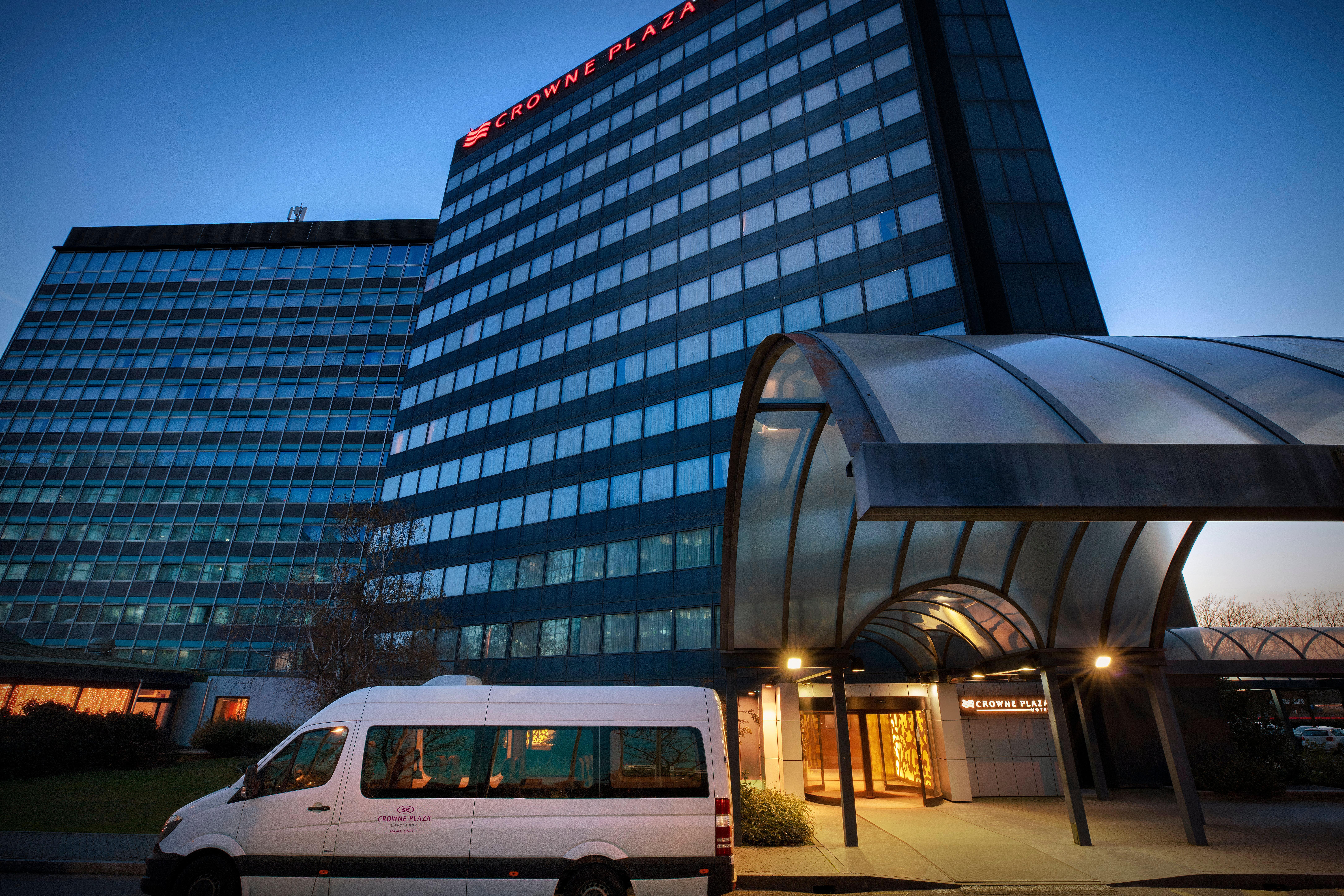 Crowne Plaza Milan Linate By Ihg Ξενοδοχείο San Donato Milanese Εξωτερικό φωτογραφία