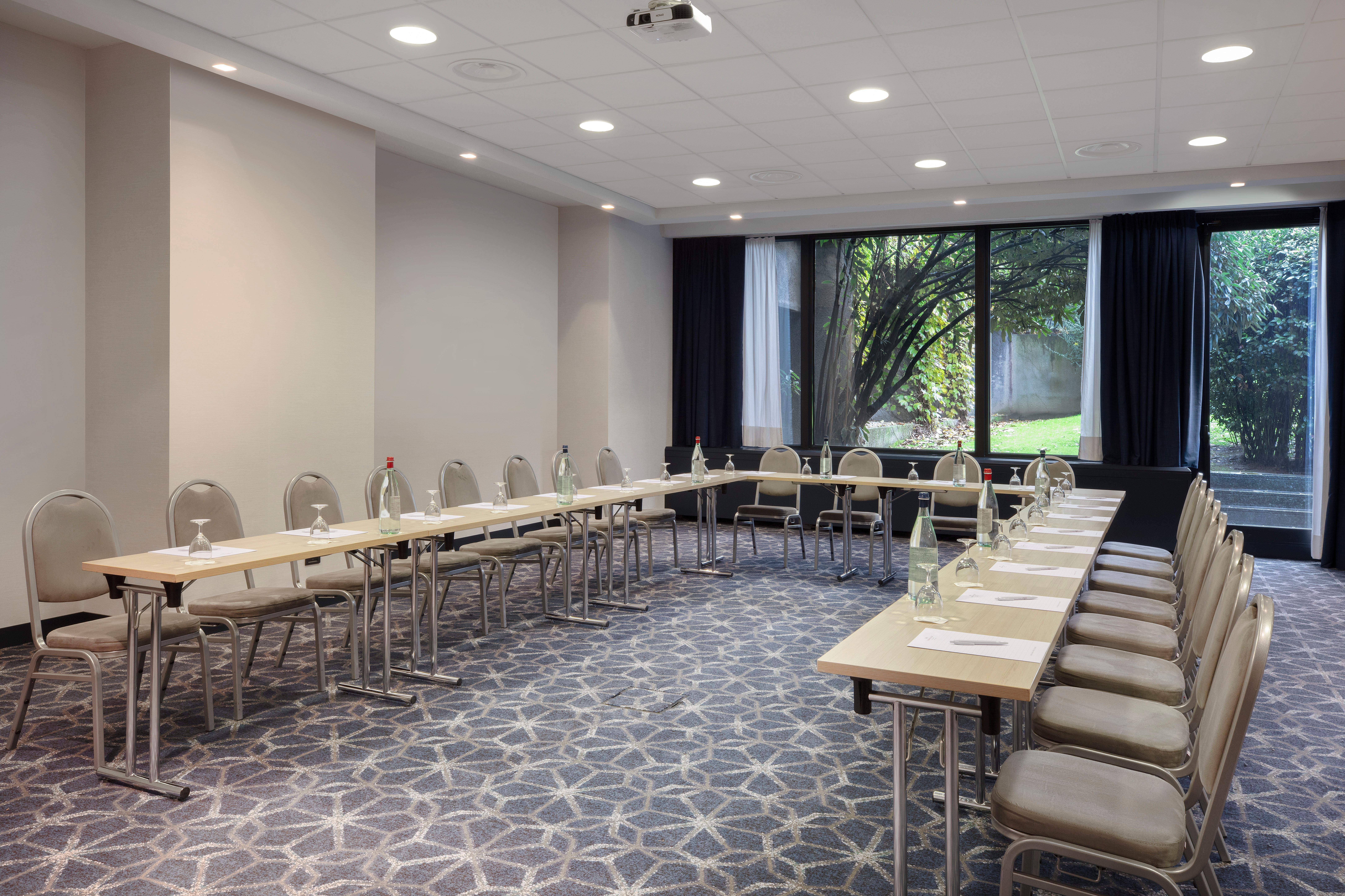 Crowne Plaza Milan Linate By Ihg Ξενοδοχείο San Donato Milanese Εξωτερικό φωτογραφία