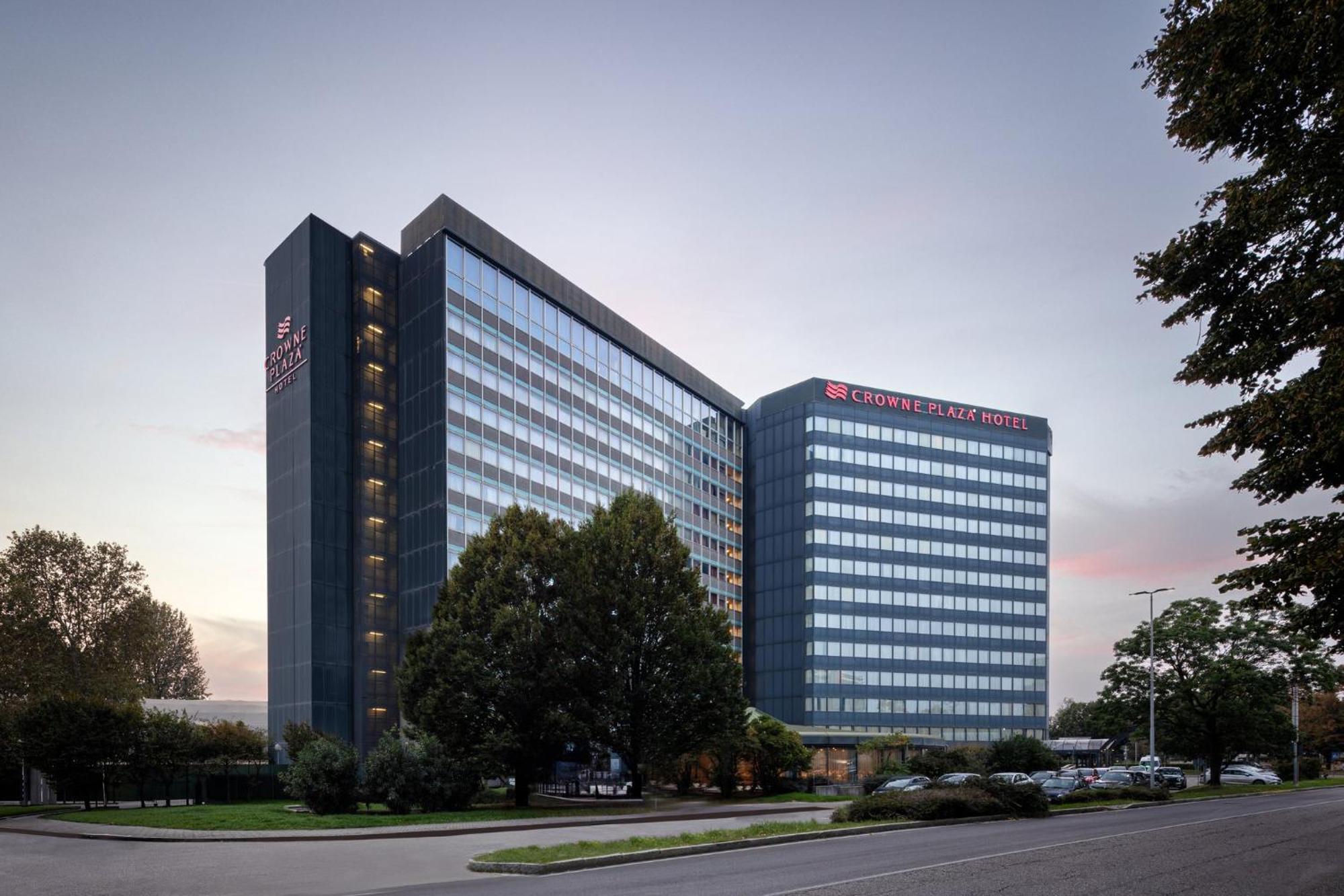 Crowne Plaza Milan Linate By Ihg Ξενοδοχείο San Donato Milanese Εξωτερικό φωτογραφία