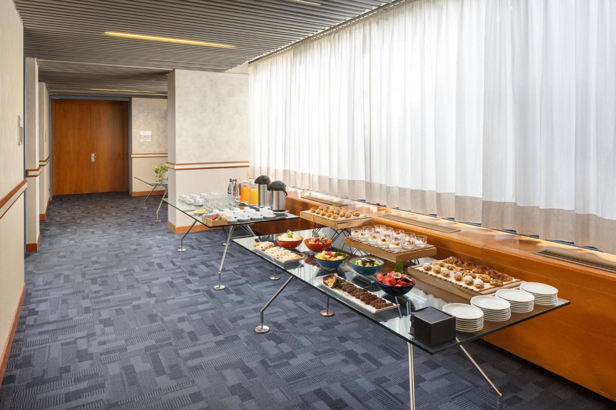 Crowne Plaza Milan Linate By Ihg Ξενοδοχείο San Donato Milanese Εξωτερικό φωτογραφία