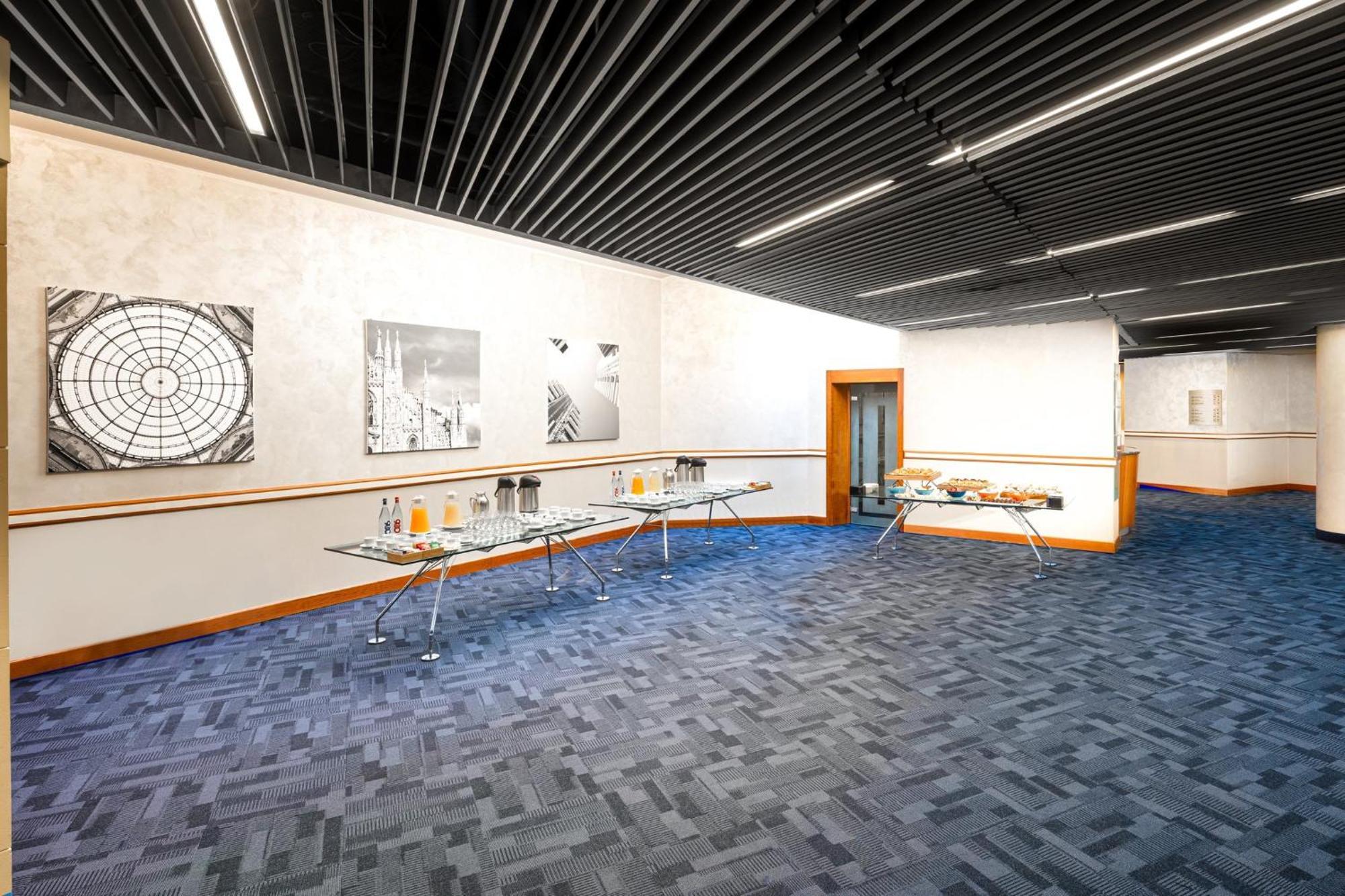 Crowne Plaza Milan Linate By Ihg Ξενοδοχείο San Donato Milanese Εξωτερικό φωτογραφία
