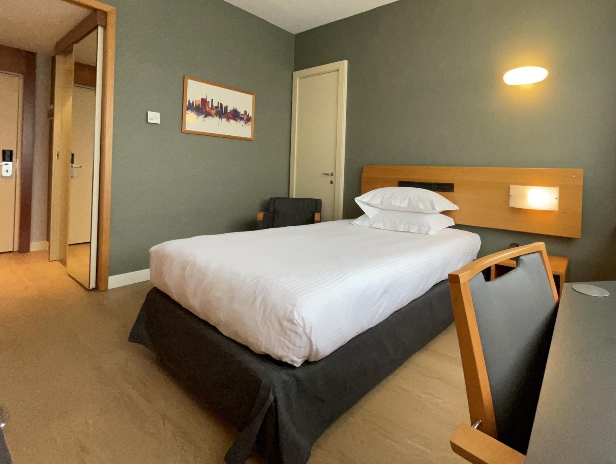 Crowne Plaza Milan Linate By Ihg Ξενοδοχείο San Donato Milanese Εξωτερικό φωτογραφία