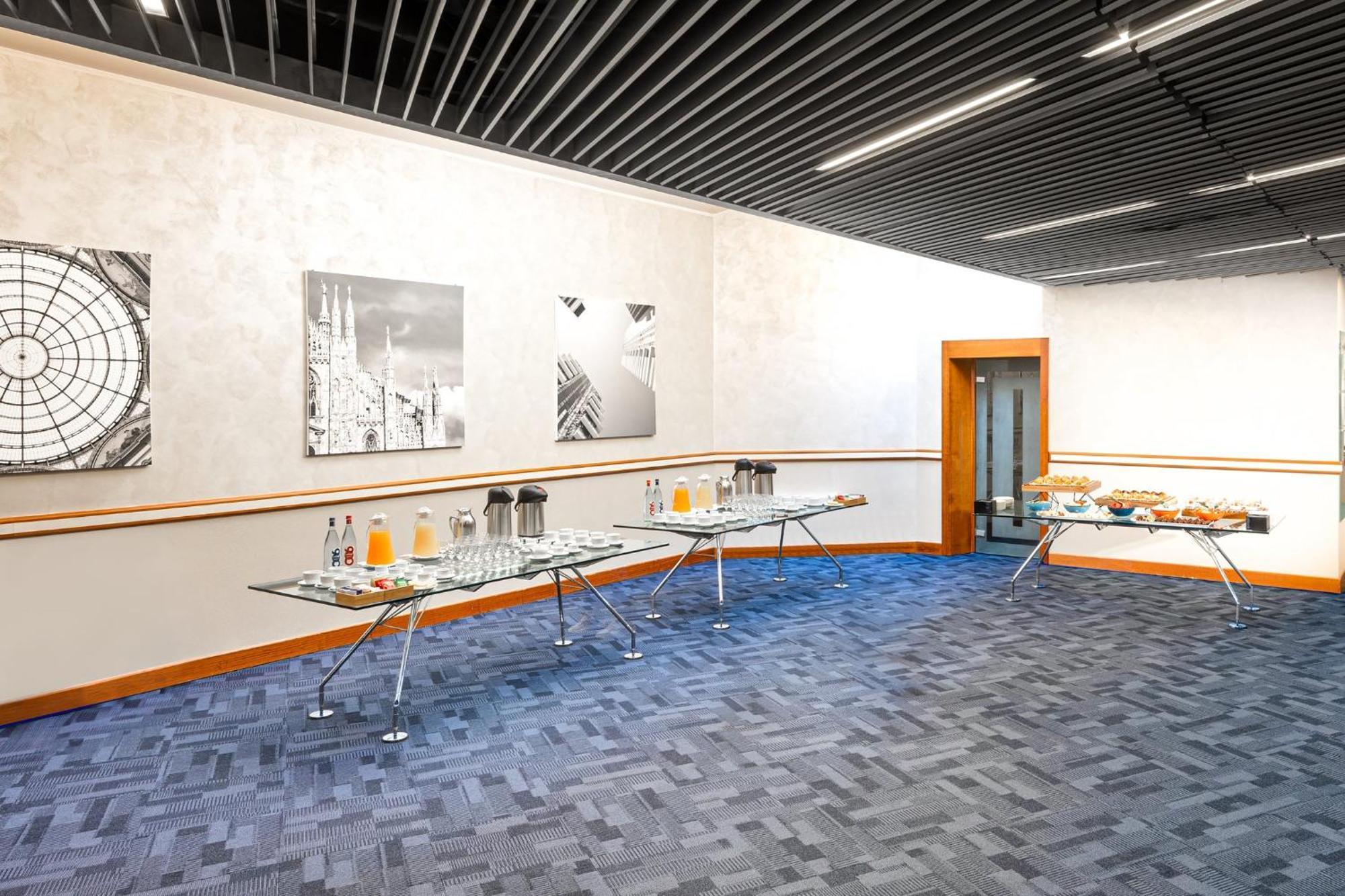 Crowne Plaza Milan Linate By Ihg Ξενοδοχείο San Donato Milanese Εξωτερικό φωτογραφία