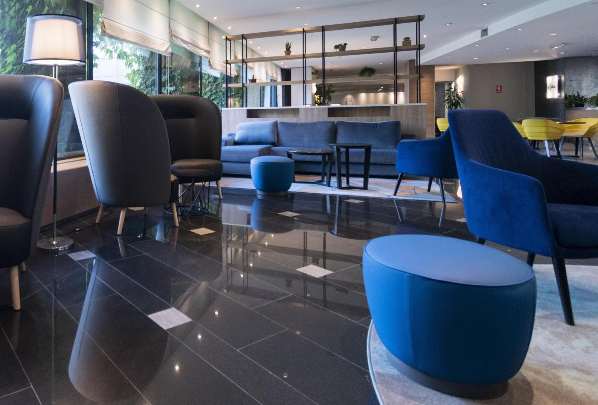 Crowne Plaza Milan Linate By Ihg Ξενοδοχείο San Donato Milanese Εξωτερικό φωτογραφία