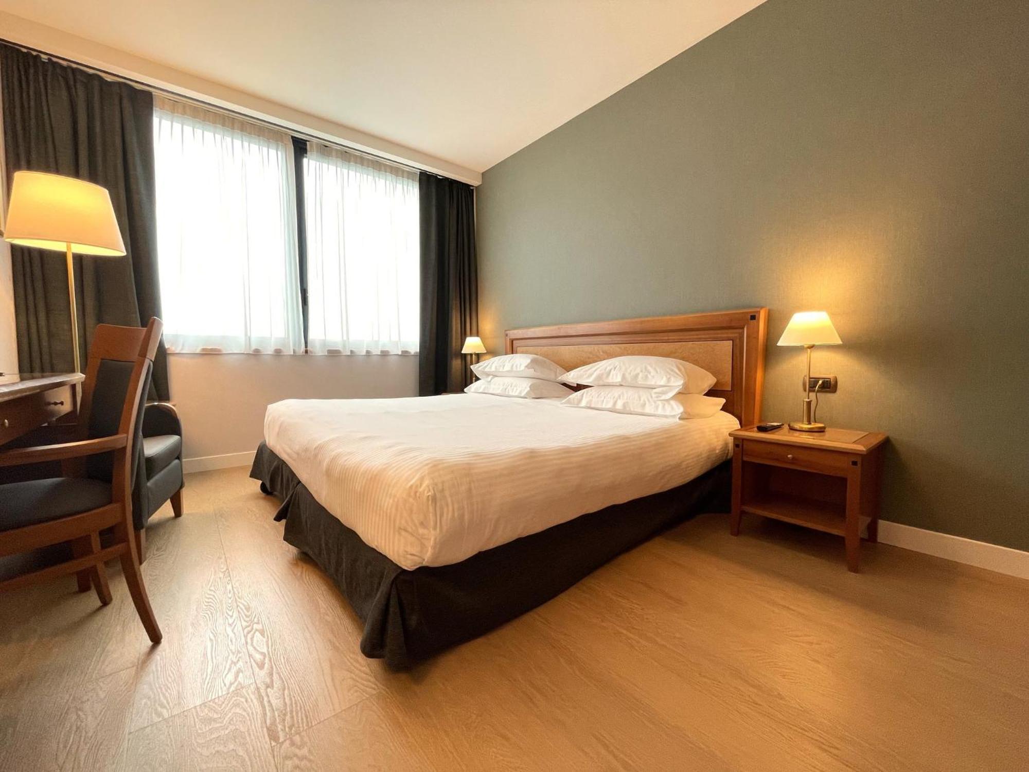 Crowne Plaza Milan Linate By Ihg Ξενοδοχείο San Donato Milanese Εξωτερικό φωτογραφία