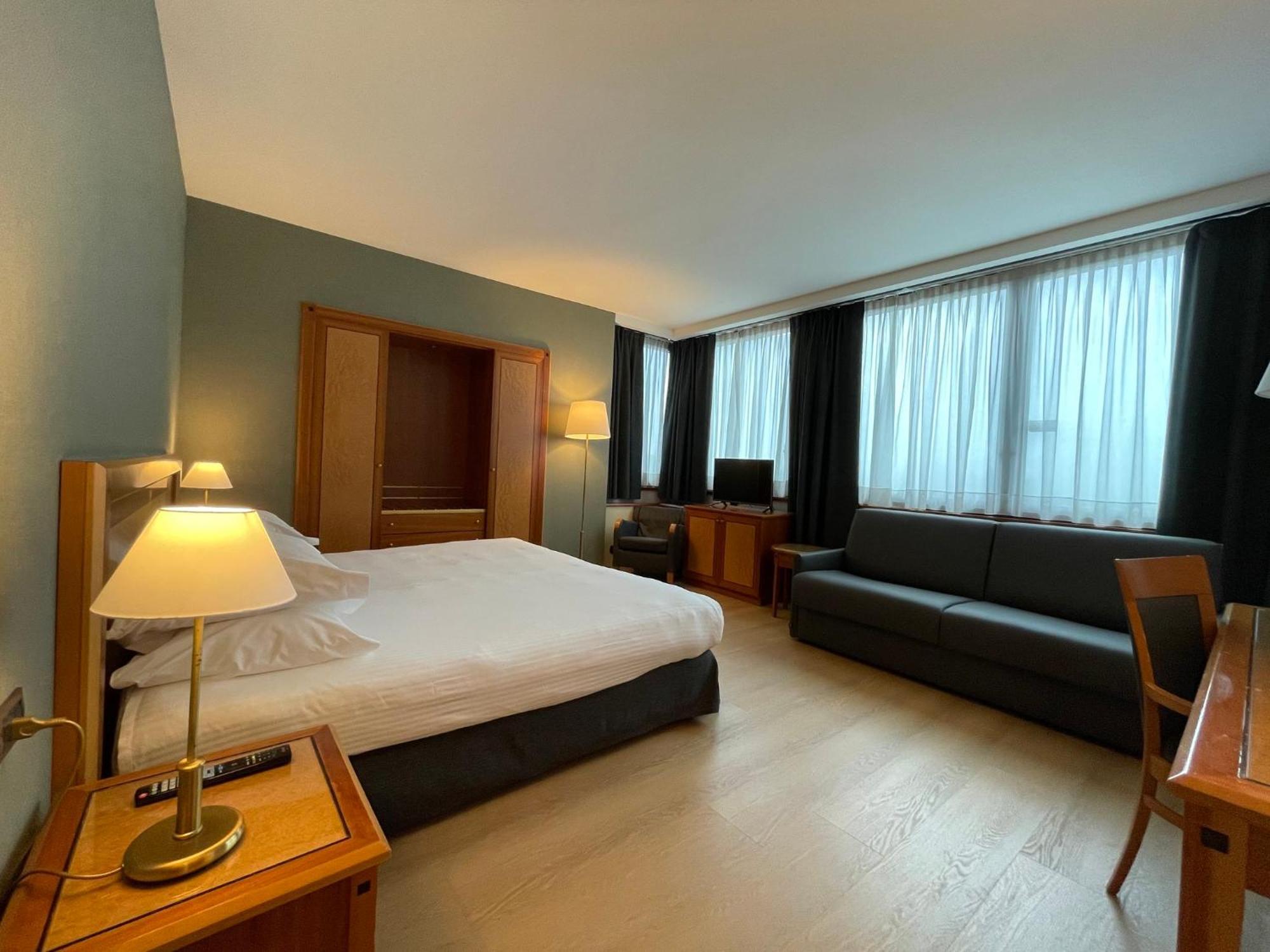 Crowne Plaza Milan Linate By Ihg Ξενοδοχείο San Donato Milanese Εξωτερικό φωτογραφία