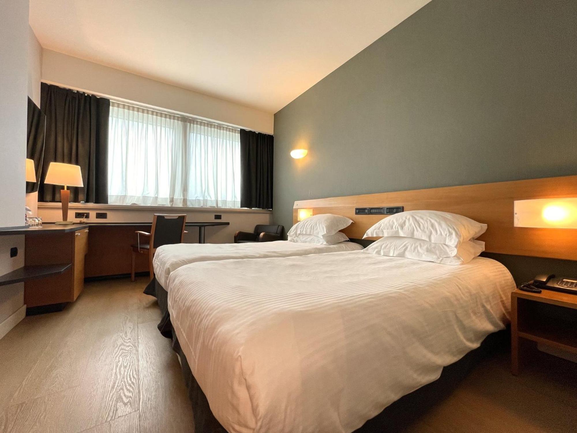 Crowne Plaza Milan Linate By Ihg Ξενοδοχείο San Donato Milanese Εξωτερικό φωτογραφία