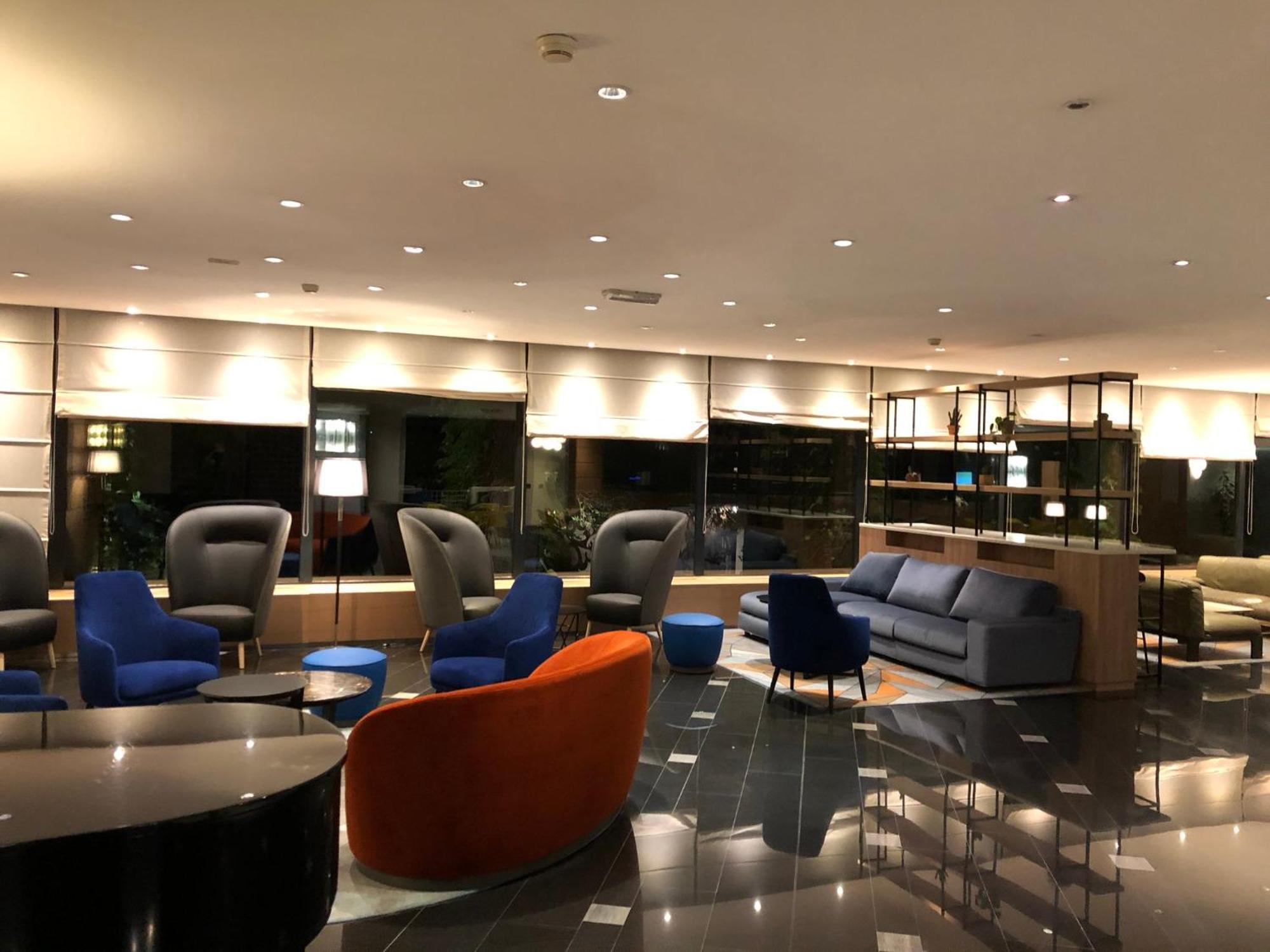 Crowne Plaza Milan Linate By Ihg Ξενοδοχείο San Donato Milanese Εξωτερικό φωτογραφία
