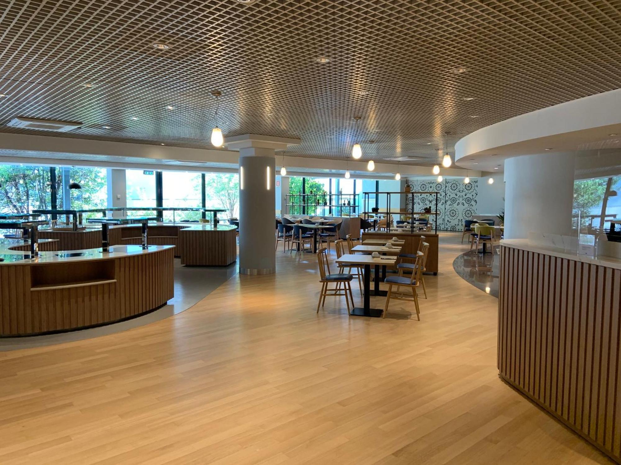 Crowne Plaza Milan Linate By Ihg Ξενοδοχείο San Donato Milanese Εξωτερικό φωτογραφία