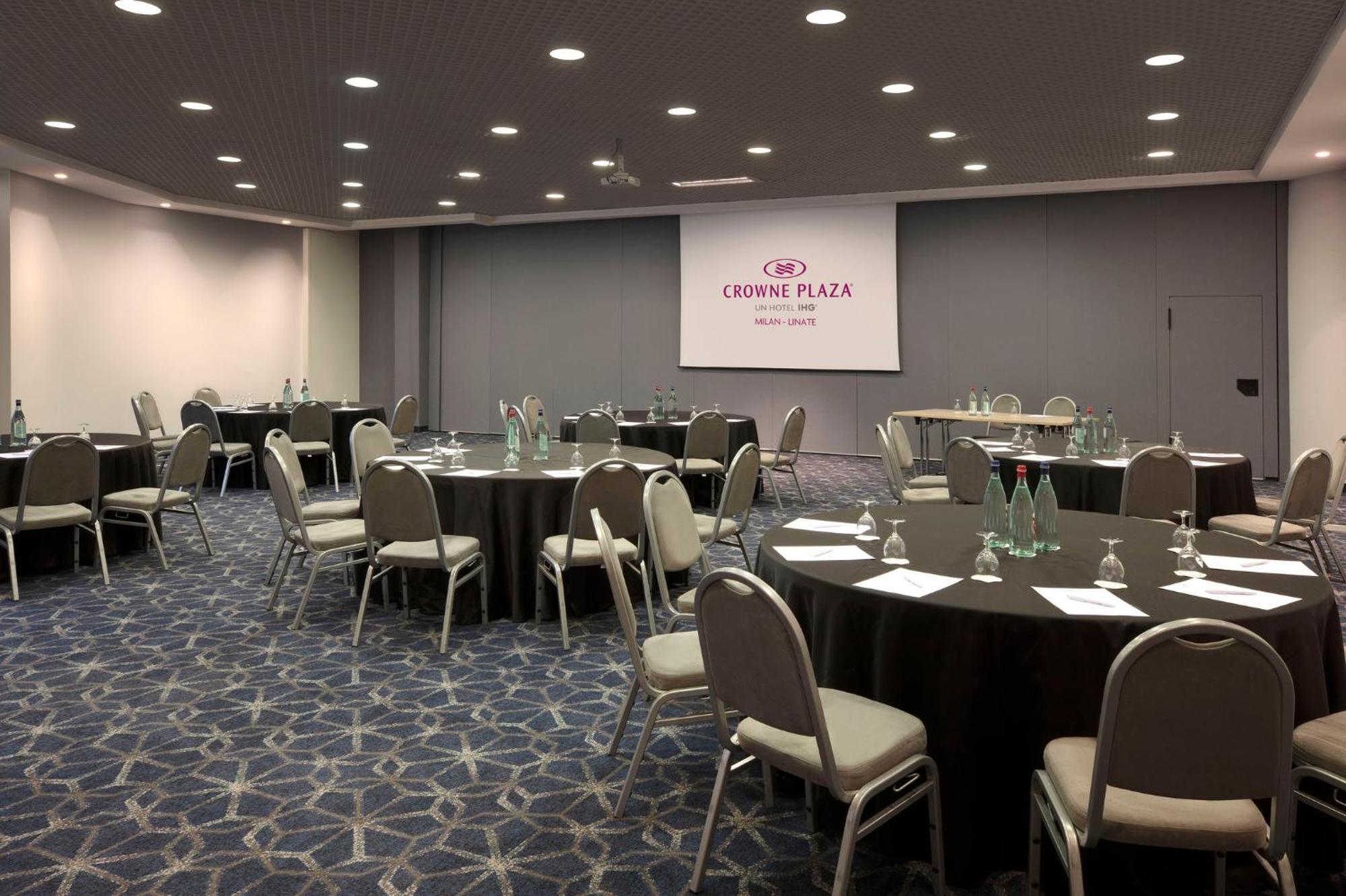 Crowne Plaza Milan Linate By Ihg Ξενοδοχείο San Donato Milanese Εξωτερικό φωτογραφία