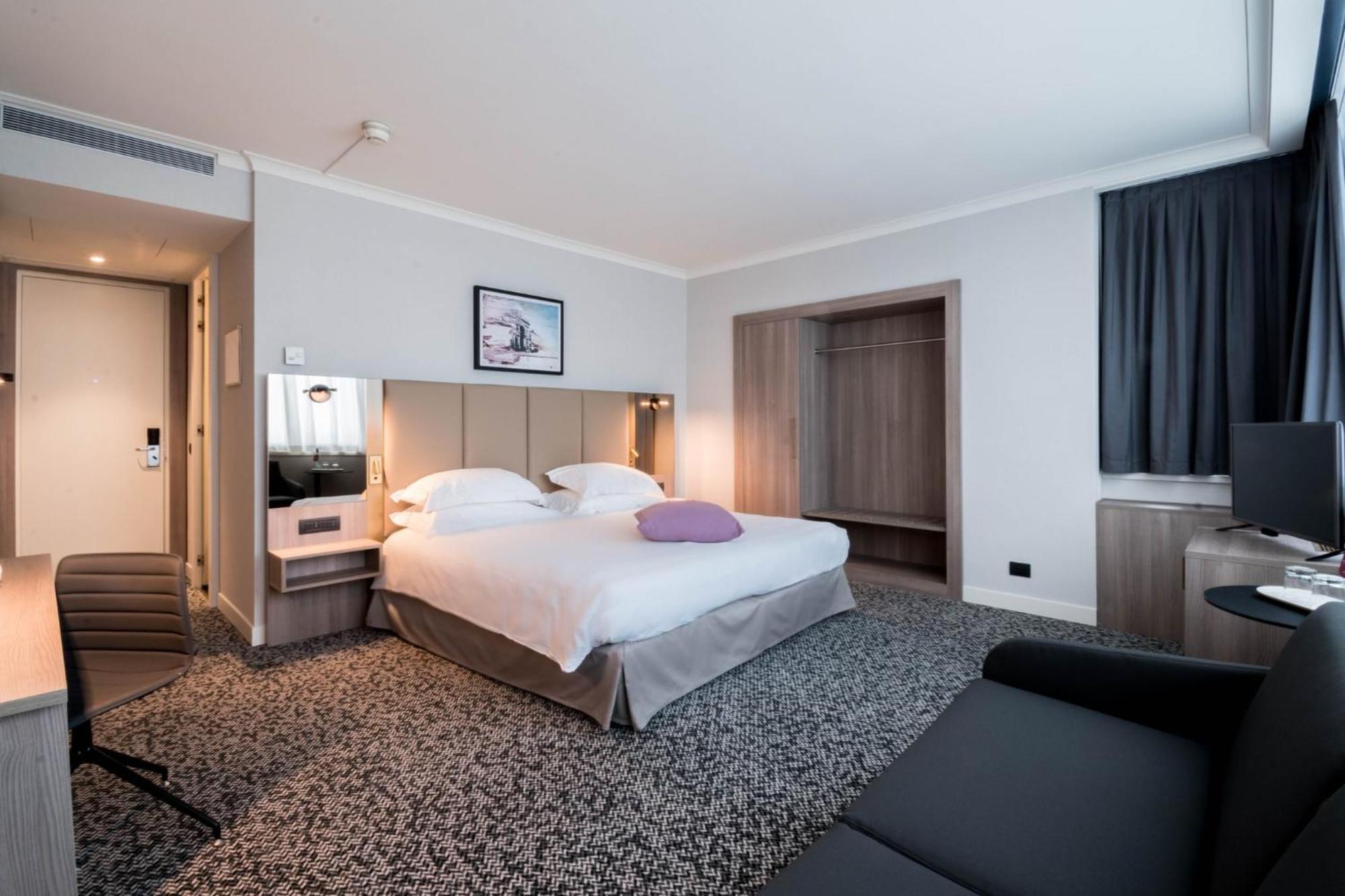 Crowne Plaza Milan Linate By Ihg Ξενοδοχείο San Donato Milanese Εξωτερικό φωτογραφία