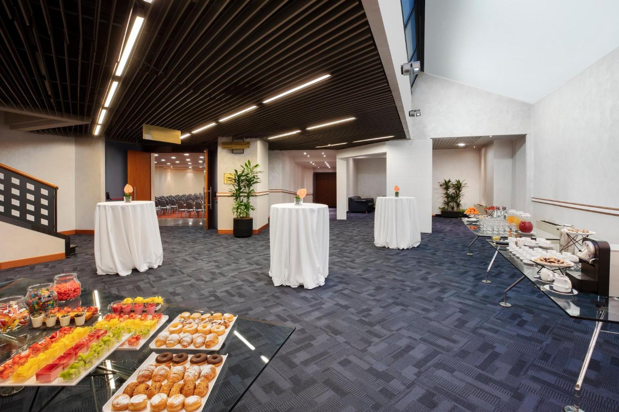 Crowne Plaza Milan Linate By Ihg Ξενοδοχείο San Donato Milanese Εξωτερικό φωτογραφία