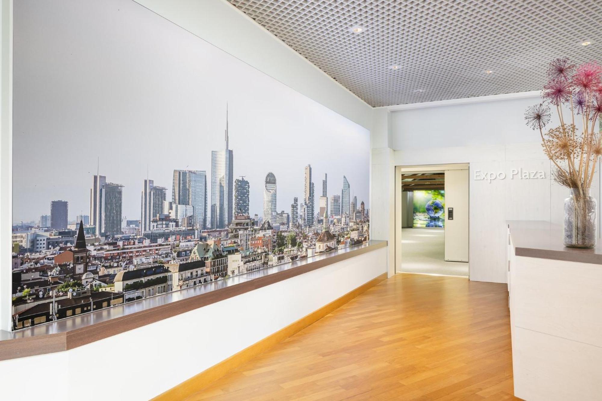 Crowne Plaza Milan Linate By Ihg Ξενοδοχείο San Donato Milanese Εξωτερικό φωτογραφία