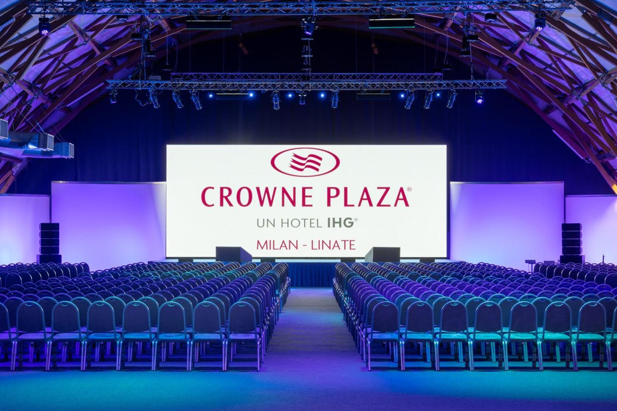 Crowne Plaza Milan Linate By Ihg Ξενοδοχείο San Donato Milanese Εξωτερικό φωτογραφία