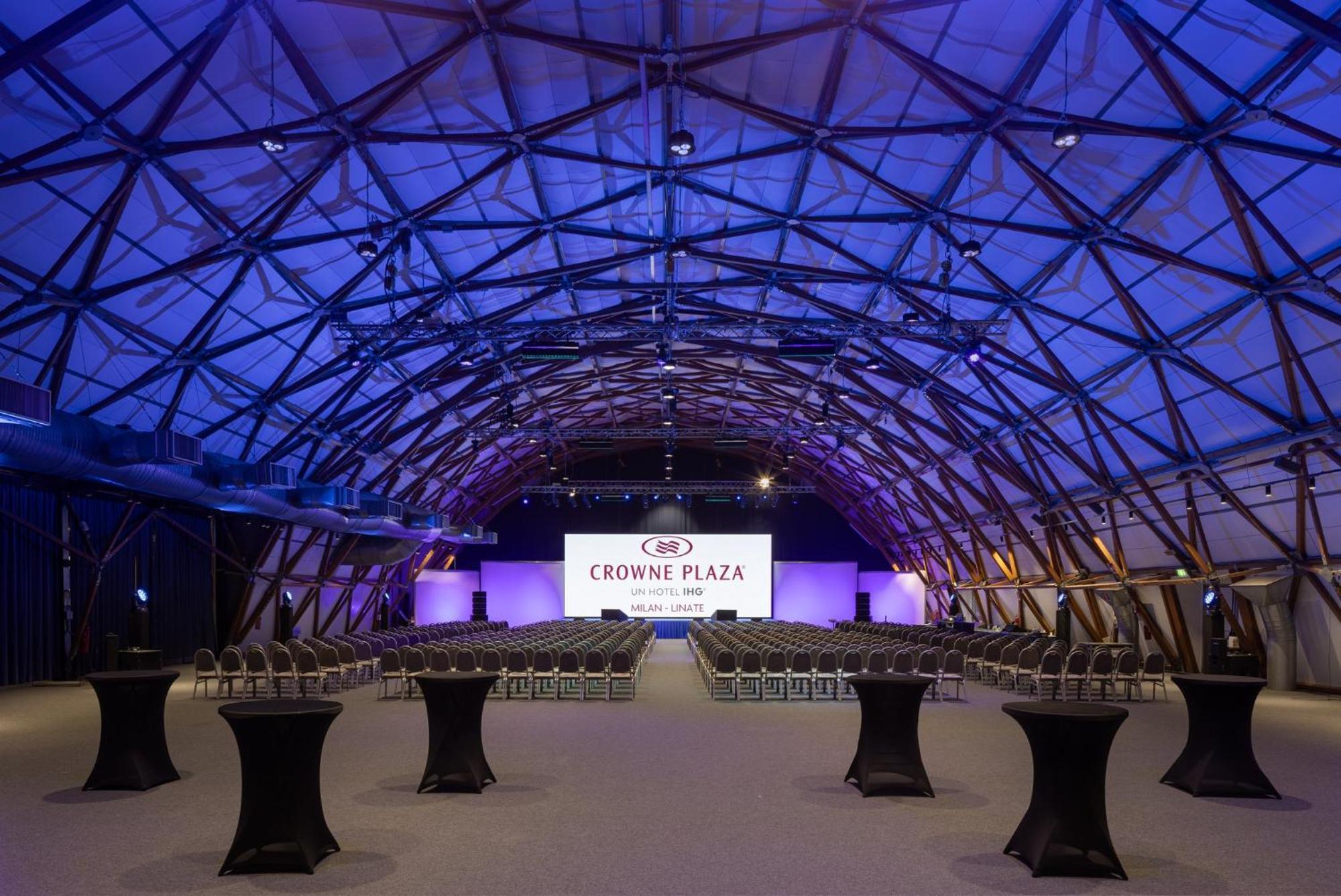 Crowne Plaza Milan Linate By Ihg Ξενοδοχείο San Donato Milanese Εξωτερικό φωτογραφία