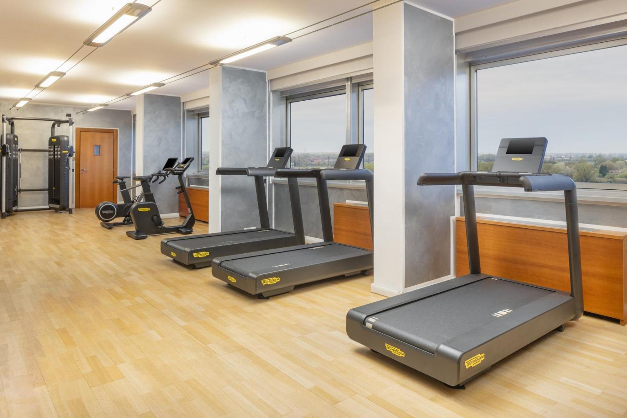 Crowne Plaza Milan Linate By Ihg Ξενοδοχείο San Donato Milanese Εξωτερικό φωτογραφία