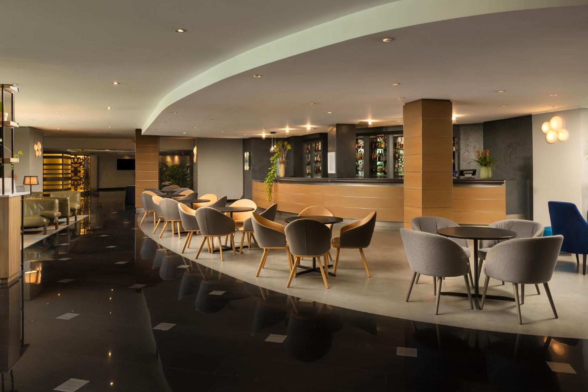Crowne Plaza Milan Linate By Ihg Ξενοδοχείο San Donato Milanese Εξωτερικό φωτογραφία